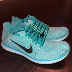Nike Free Run Fly Knit